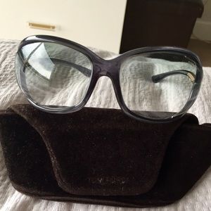 Tom Ford Jennifer Sunglasses